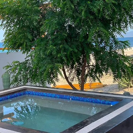 Beach Front Lofts, La Ventana Exterior photo