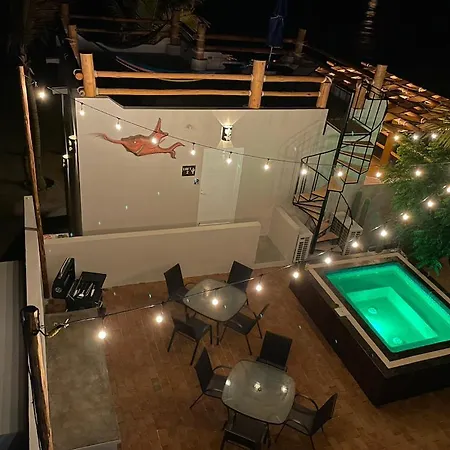 Beach Front Lofts, La Ventana Exterior photo
