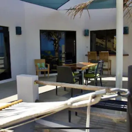 Beach Front Lofts, La Ventana Exterior photo