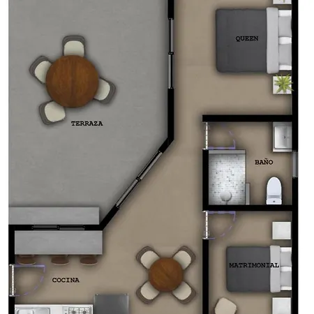 Beach Front Lofts, La Ventana Exterior photo