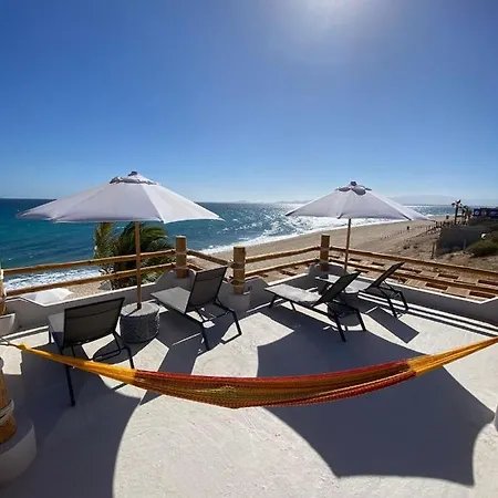 Beach Front Lofts, La Ventana Exterior photo