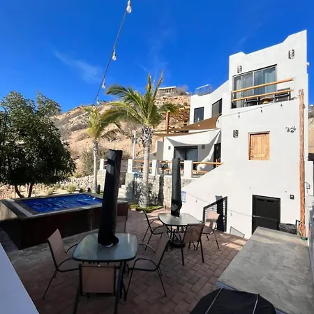 Beach Front Lofts, La Ventana Exterior photo