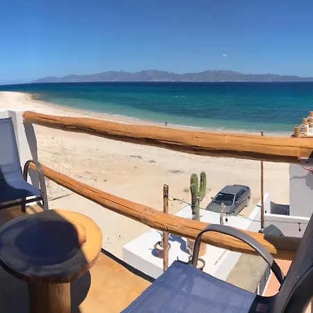 Beach Front Lofts, La Ventana Exterior photo