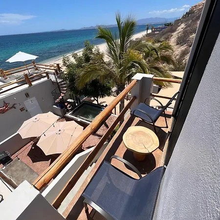 Beach Front Lofts, La Ventana Exterior photo