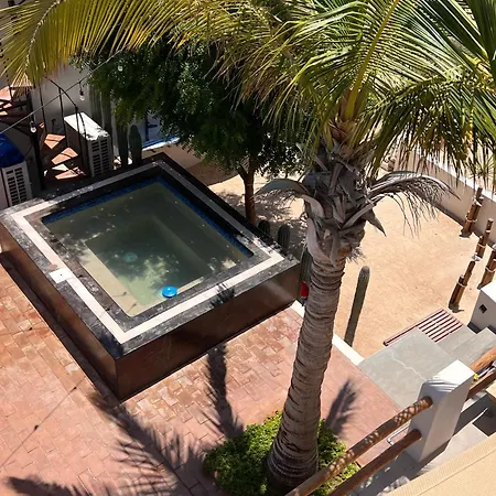 Beach Front Lofts, La Ventana Exterior photo